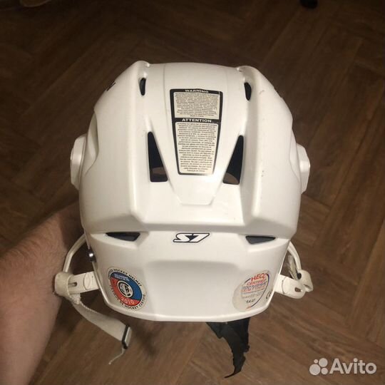 Шлем хоккейный детский