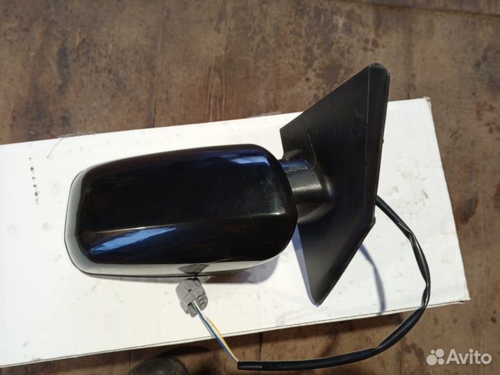 Зеркало боковое левое Митсубиси галант 9