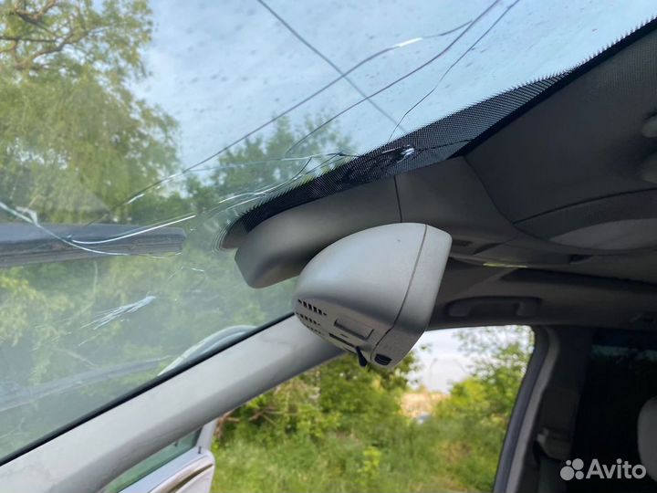 Зеркало заднего вида салонное Mercedes ML W164