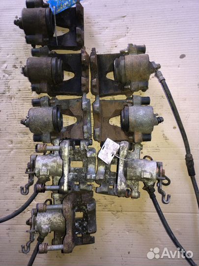 Суппорт тормозной Skoda,Audi,Seat,VW