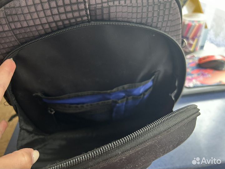 Школьный ранец