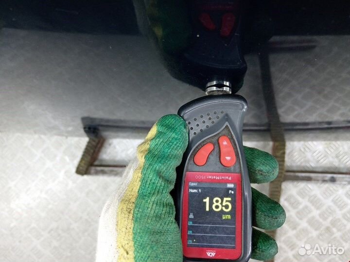 Капот для Ford Focus 2