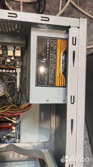 Системный блок на запчасти