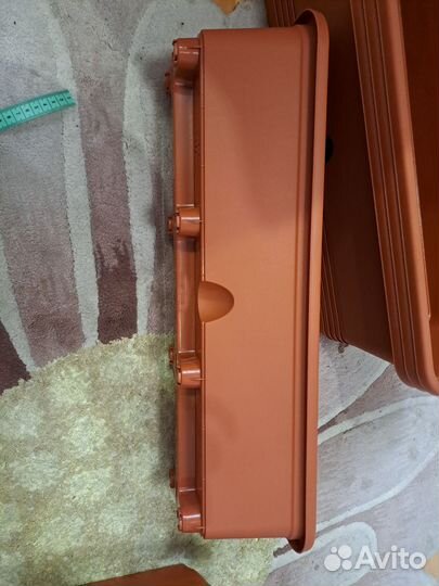 Кашпо, ящики новые для цветов