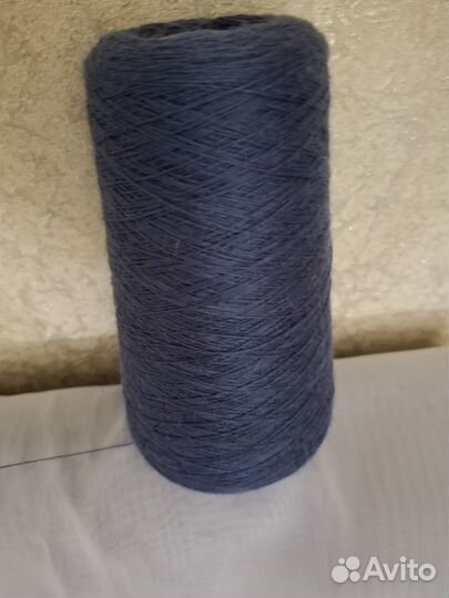 Бобинная пряжа Италия