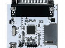 PCF79xx + SD card - адаптер для iProg