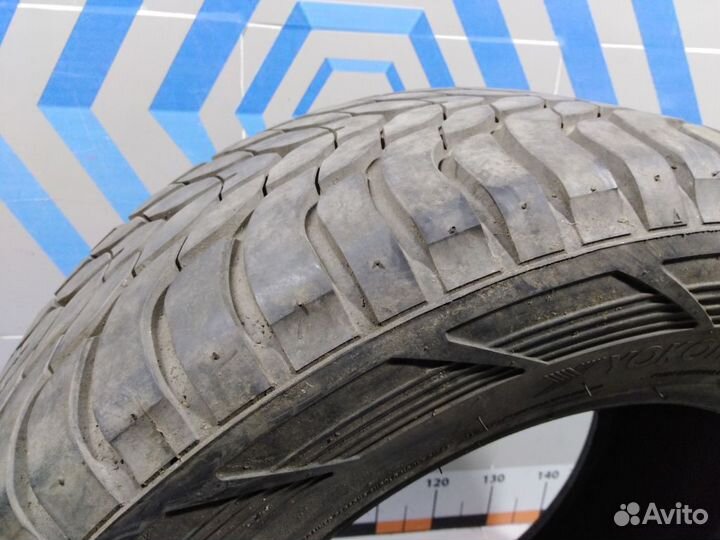 Yokohama AVS S/T type-1 V801 285/55 R18