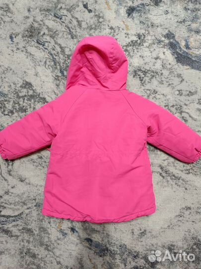 Демисезонная куртка 92
