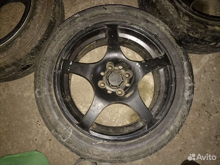 Колеса r 15 на ваз