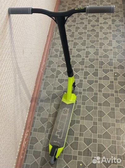 Трюковой самокат новый