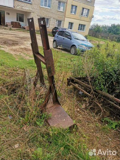 Трактор МТЗ (Беларус) 50, 1990