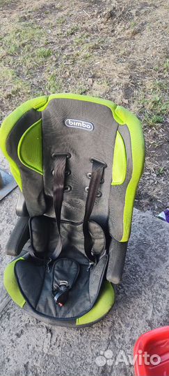 Детское автокресло 15 до 36 кг