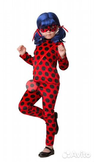 Леди Баг, супер кот, королева, Красная шапочка