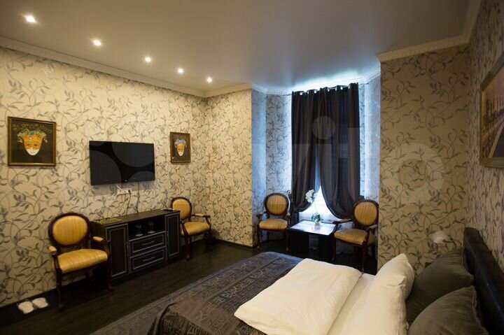 5-к. квартира, 130 м², 5/6 эт.