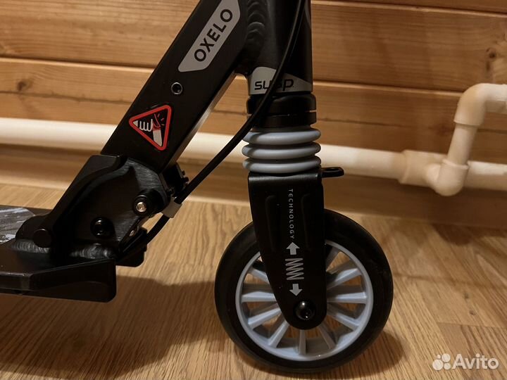 Самокат детский Mid 5 oxelo Decathlon