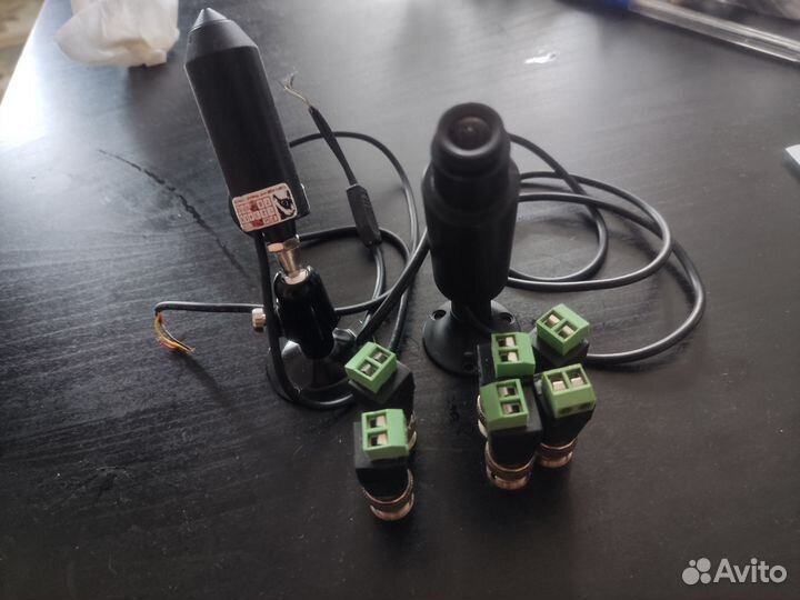 Видеокамеры