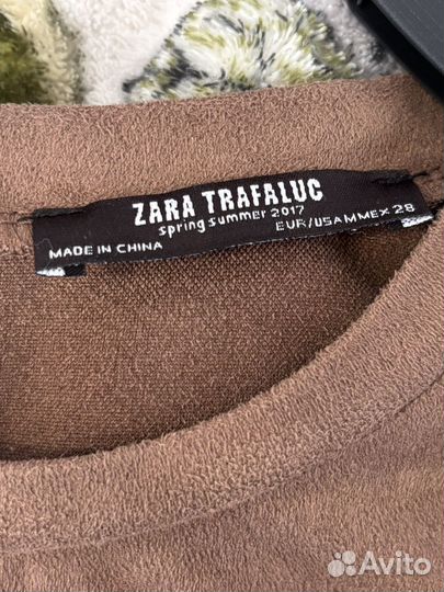 Футболка женская zara 46 размер