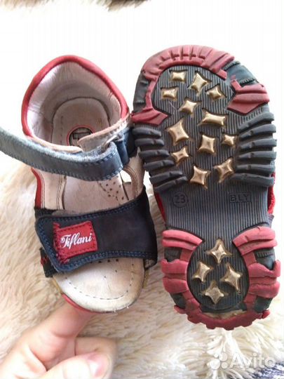 Обувь детская