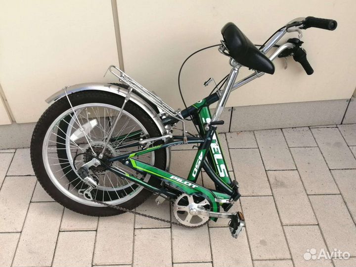 Велосипед Стелс скоростной
