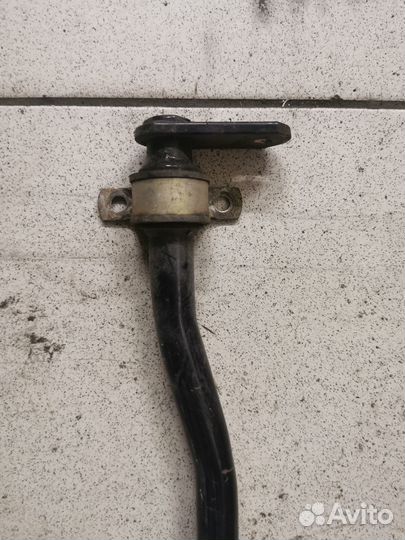 Рулевой вал с проставкой BRP ski-doo Grand Touring