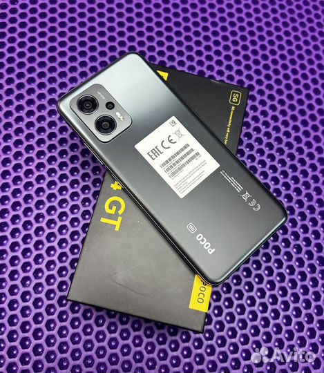 Xiaomi Poco X4 GT, 8/128 ГБ