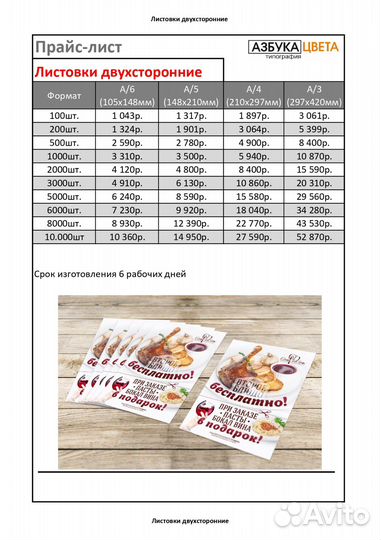 Визитки, Листовки, Наклейки, Банер, Стикеры, Флаер