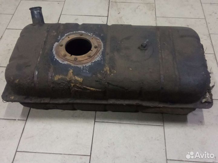 Топливный бак на газель next