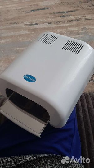 Лампа для гель лака