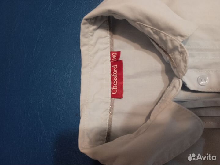 Блузка на девочку 134