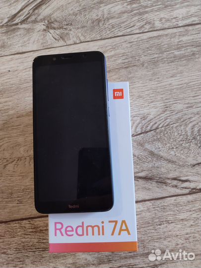 Xiaomi Redmi 7A, 2/32 ГБ