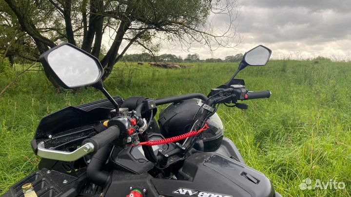 Квадроцикл Guepard Stels ATV800G (Гепард Стелс)