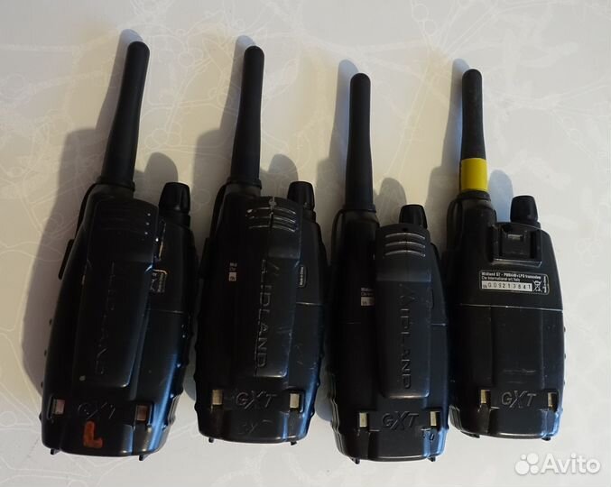 Рации Midland G7 LPD/PMR