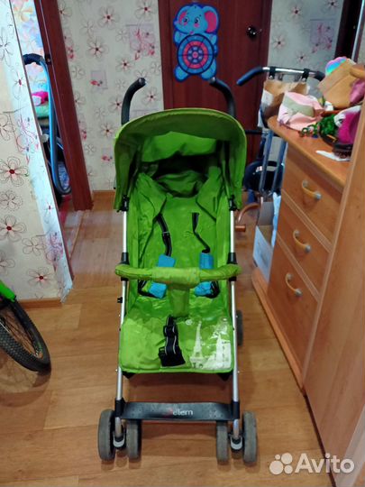 Коляска Jetem Paris