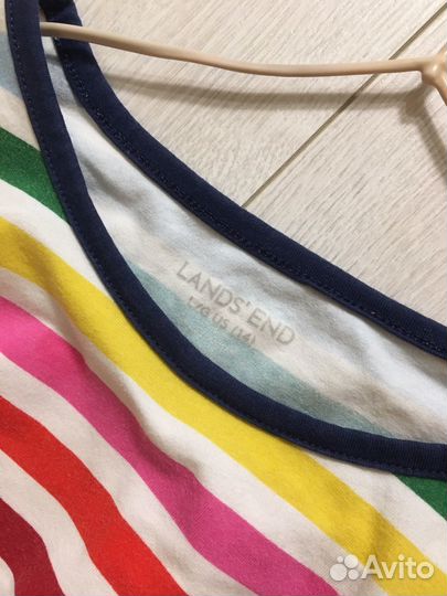 Радужный лонг