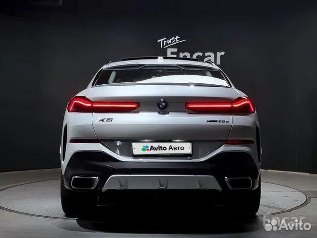 BMW X6 3.0 AT, 2023, 8 466 км