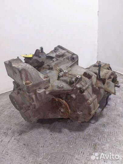 МКПП (Коробка передач механическая) Volkswagen Gol