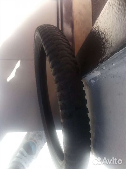 Покрышка для велосипеда 16