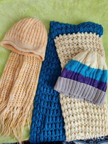 Шапка для девочки