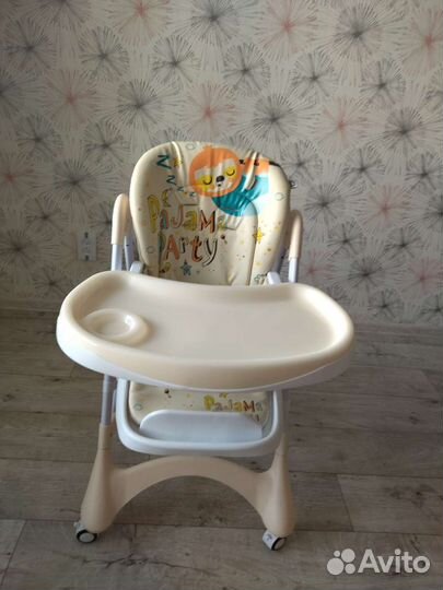 Стульчик для кормления babyton