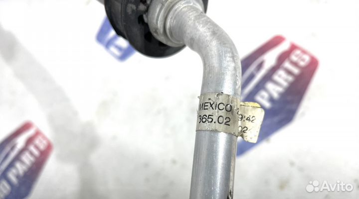 Трубка кондиционера BMW X5 E-53 M57