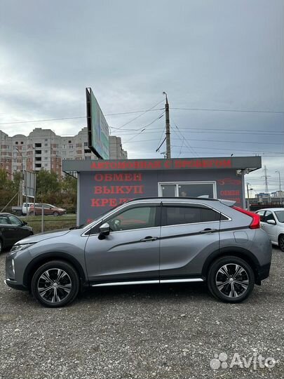 Mitsubishi Eclipse Cross 1.5 CVT, 2019, 42 500 км