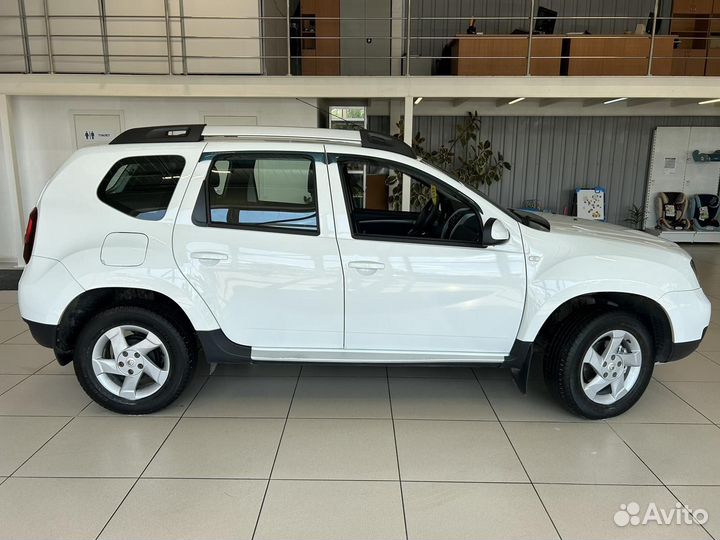 Renault Duster 2.0 AT, 2017, 118 000 км