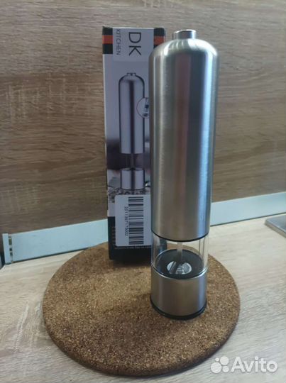 Мельница для специй электрическая