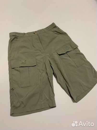 Шорты треккинговые Salewa женские