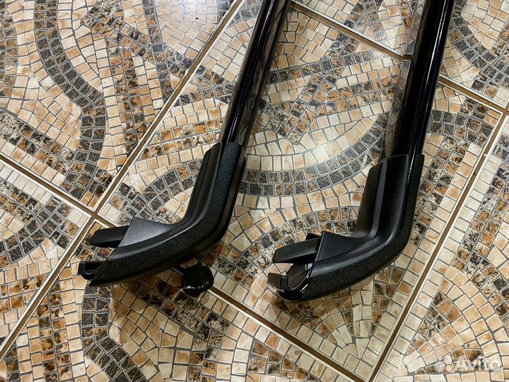 Багажник Mitsubishi Outlander 3