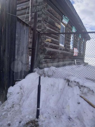 Дом 85 м² на участке 25 сот.