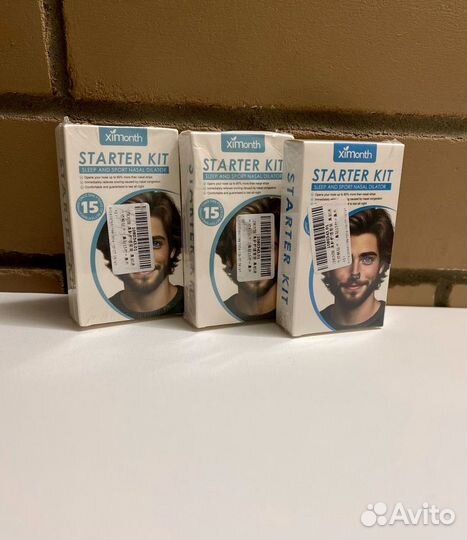 Магнитный расширитель для носа