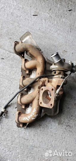 Турбина Ford Tranzit 2.2d