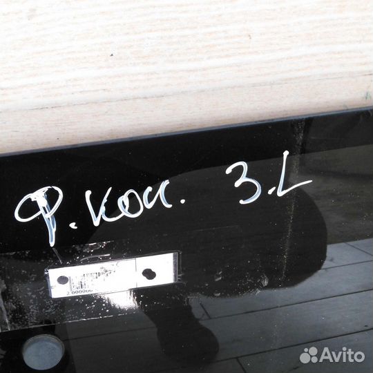 Стекло глухое заднее левое Ford Tourneo Connect I