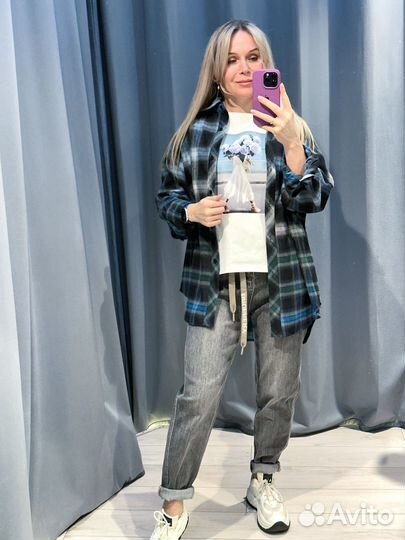 Джинсы бананы 44-58